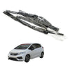Honda Fit Jazz 2015-2020 Rear Door Glass Run Channel