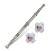 Honda TRX420 Rancher 2x4 4x4 ES Rear Axle Shaft w/ Hub Kit (2007–2013)