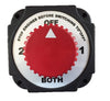 Battery Selector Switch Extra Heavy Duty 12/24 Volt High Amp Rating