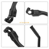 Honda XR250R XR250L Kick Starter Lever (1987–1995, 1991–1996)