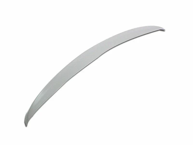 MB W221 S350 S550 Boot Spoiler Gloss Black (2006-2013)