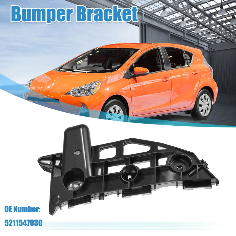 Toyota Prius Right Side Front Bumper Bracket (2012-2018)