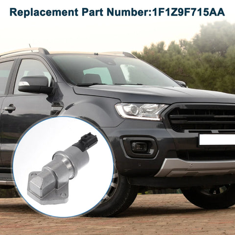 Ford Ranger Idle Air Control Valve (2003-2008)