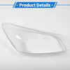 Toyota RAV4 1 Pcs Front Left Headlight Lens Cover (2009-2012)