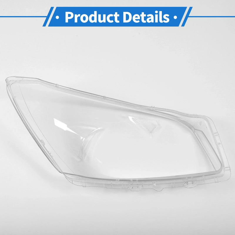 Toyota RAV4 1 Pcs Front Left Headlight Lens Cover (2009-2012)