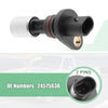 Chevrolet S10 EL 2.5L L4 Gas Crankshaft Position Sensor