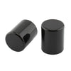 Harley Sportster XL883, Touring, Road King Black Docking Hardware Point Cover (2004-2023)