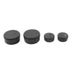 Kawasaki Ninja ZX10 ZX10R 4 x Frame Hole Cover Caps (2004-2007)