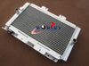 Yamaha Rhino 660 Aluminum Radiator (2004-2007)