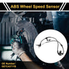 Mazda 626 (1997-2002) Rear Right ABS Wheel Speed Sensor