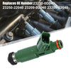 Toyota Corolla Matrix Celica MR2 1.8L 4 x Fuel Injectors