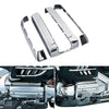 Honda Goldwing GL1800, F6B, Valkyrie Valve Cover Set (2001-2017)