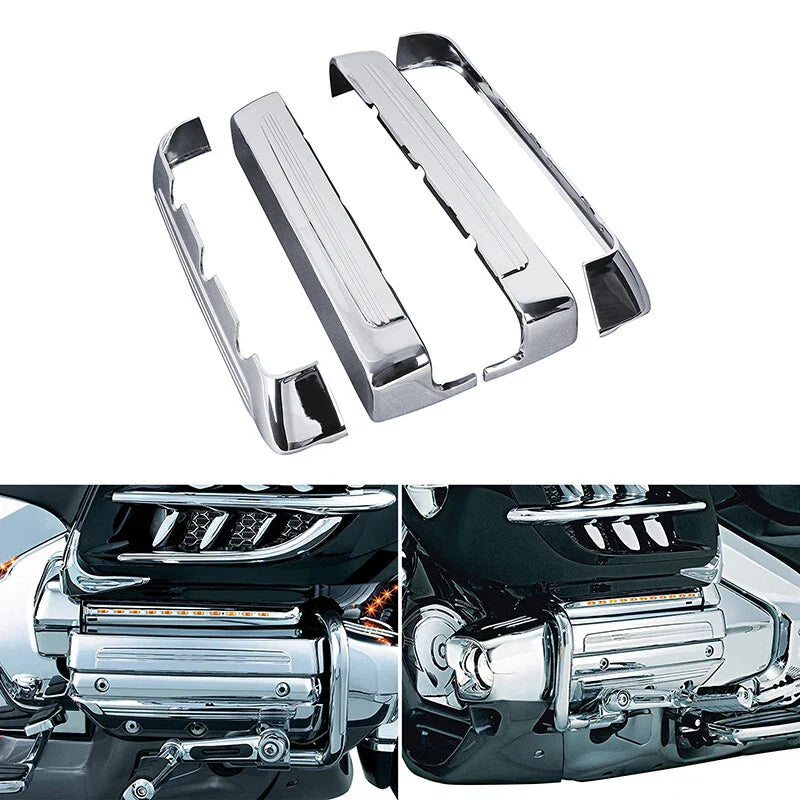 Honda Goldwing GL1800, F6B, Valkyrie Valve Cover Set (2001-2017)