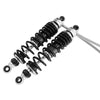 Harley Road Glide Remote Reservoir Rear Shocks (2014-2024)