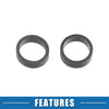 BMW X5 2010-2013 6 x Fuel Injector Seals (2010 - 2013)