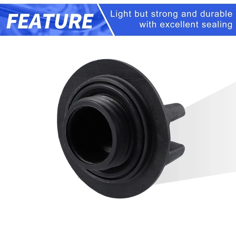 Nissan 370Z Fuel Tank Cap Gas Filler Plug Cover (2009-2018)