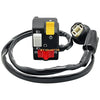 Honda TRX250R FourTrax Handlebar Kill Switch Head Light (1986–1989)