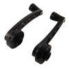 Universal Aluminum Car Window Door Winder Cranks Black (AU Ship)