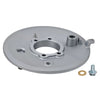 Yamaha Big Bear 350 4x4 YFM350FW 1996-1999 Rear Brake Drum Backing Plate
