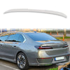 BMW 7 Series G70 M760i Style ABS Boot Spoiler (2023 - )