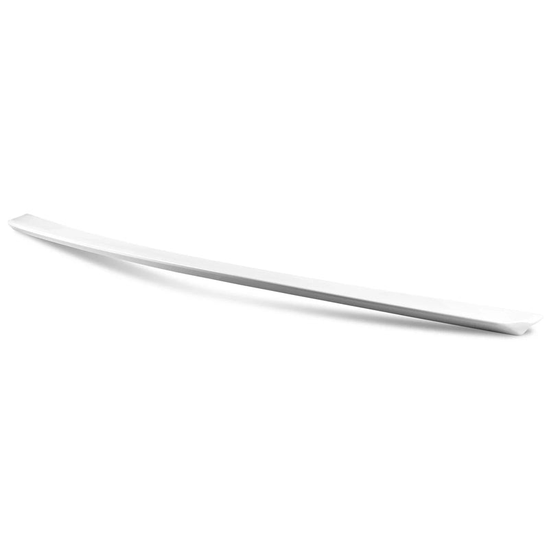Mercedes W204 Rear Boot Spoiler 650 Calcite White (2007-2014)
