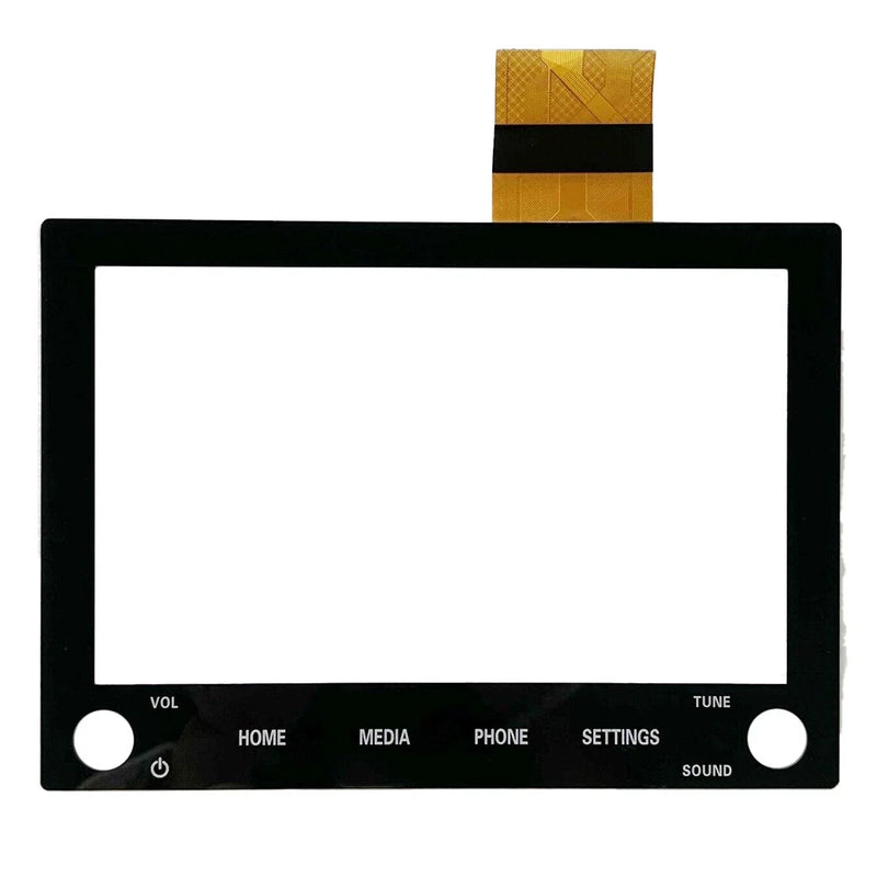 Mitsubishi Outlander 1x Touch Screen (2019-2022)