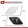 BMW X6 Front Left Bumper Trim Nozzle Cover (2008-2014)