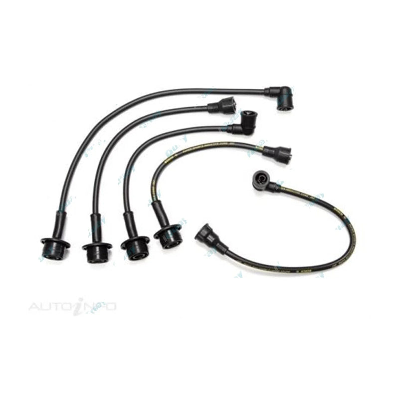 Hilux 4Runner YN60 2.0L 3Y-C 4cyl 84~85 Bosch Ignition Spark Plug Lead Set
