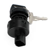Yamaha Rhino YXR 450 / 660 / 700, Viking VI 700, YXZ1000R Ignition Lock Key (2004-2023)