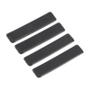 Mazda 3 6 CX-5 CX-7 CX-9 4 x Roof Rail Rack Moulding Clip Covers (2014-2023)