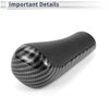 Peugeot 306 (1994-2002) Black Plastic Shifter Gear Shift Knob