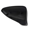 Lexus ES200 ES250 ES350 IS250 Black Left Rearview Side Mirror Cap (2007-2015)