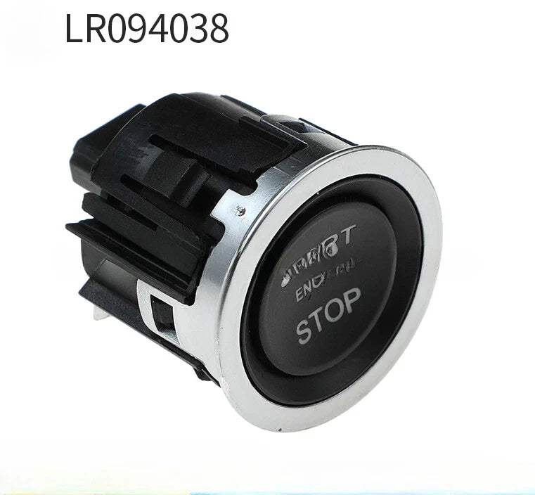 Range Rover Sport Engine Start Stop Ignition Button