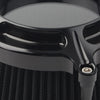 Harley Softail Dyna Fatboy Touring Glide Clean Air Intake Filter (2000-2023)