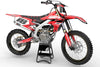 Yamaha TTR 50 Aqua Style Sticker Kit Decals