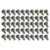Various Makes & Models 50 x Car Bumper Inner Fender Wheel Bolt Screws