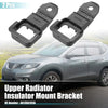 Ford Edge 2 x Upper Radiator Insulator Mount Bracket (2011-2014)