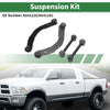 Jeep Compass 4 Pcs Rear Upper Control Arm Lateral Link (2007-2015)