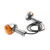 Harley Sportster XL883 1200 Rear Turn Signal Integrated Light (92-22)