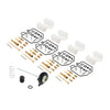 Honda CB650 CB650C 4x Carburetor Rebuild Kit (1981-1982)