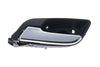 Holden Barina TM Chrome Front / Rear Left Inner Door Handle (2011–2018)