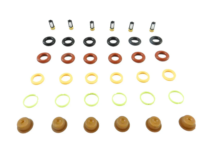 Holden Calais V6 VN VP VR Fuel Injector Service Kit (1988-1997)