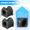 Toyota 4Runner 2 x Car Suspension Stabilizer Bar Bushings (2003-2023)
