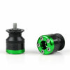 Universal Motorcycle CNC Carbon Fiber 10mm Stand Mount