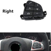 Benz Black ABS Steering Wheel Right Cruise Control Switch