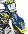 Husqvarna FC 250 2023-2024 Hammer Style Stickers Custom Decal Kit