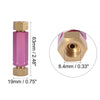 Make Model 1 Pcs Residual Pressure Valve Drum Brake 10LB
