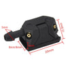 Car Windscreen Wiper Arm Washer Nozzle Jet (9mm/8mm Width, 4mm Thickness)