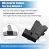 Hyundai Sonata Azera & Kia Optima Fuel Door Lock Actuator (2011-2015)