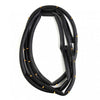 Door Rubber Seal Weatherstrip Front Right Fits Honda Accord CB 4D Sedan 1990-93